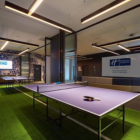 Holiday Inn Express Melbourne Southbank By Ihg Екстер'єр фото