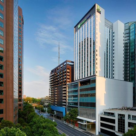 Holiday Inn Express Melbourne Southbank By Ihg Екстер'єр фото