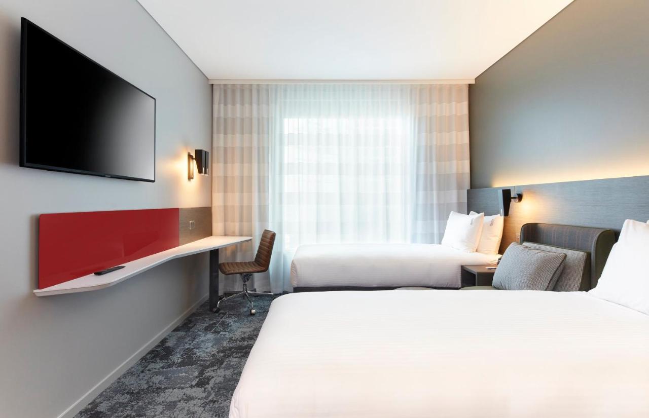 Holiday Inn Express Melbourne Southbank By Ihg Екстер'єр фото