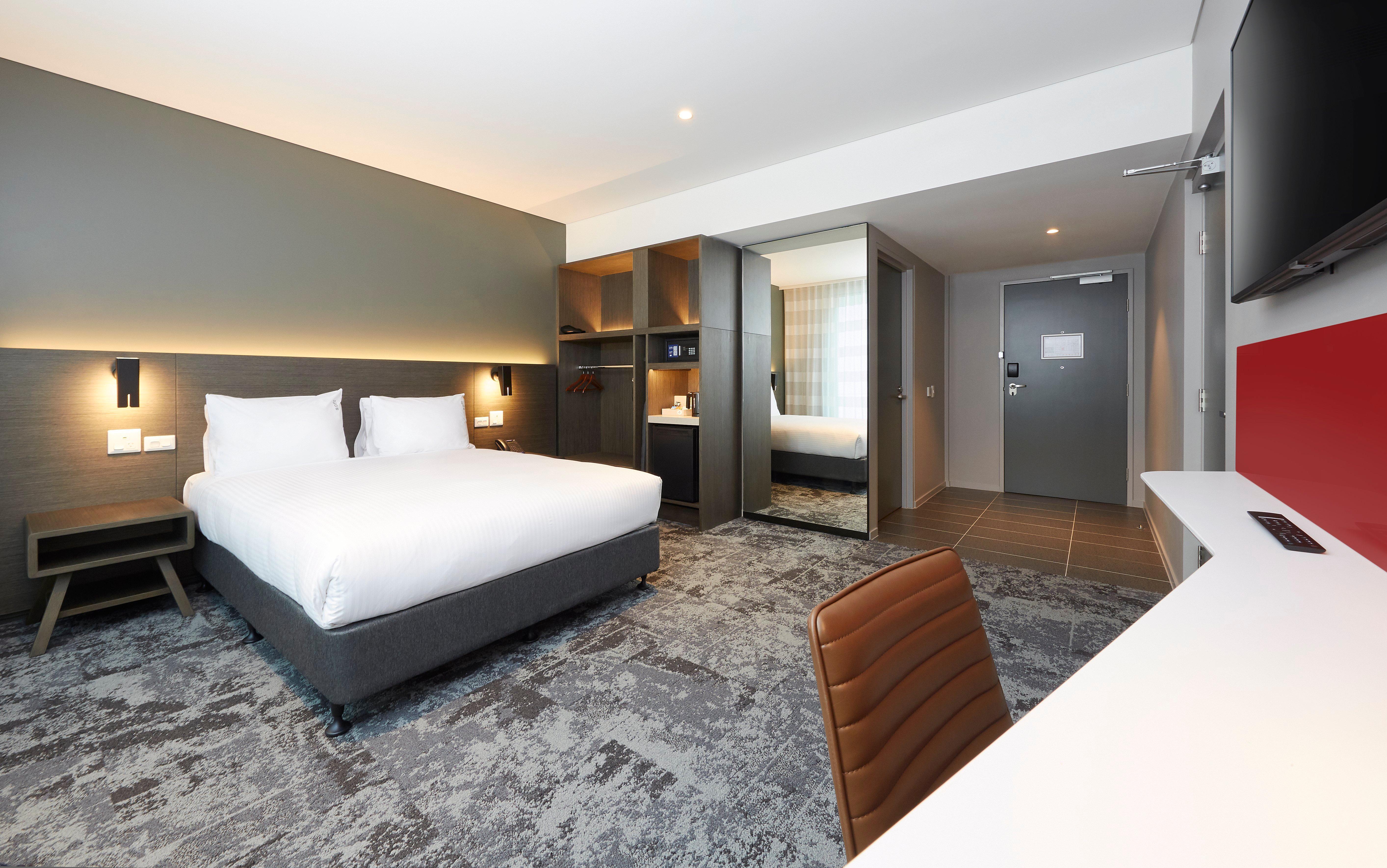 Holiday Inn Express Melbourne Southbank By Ihg Екстер'єр фото