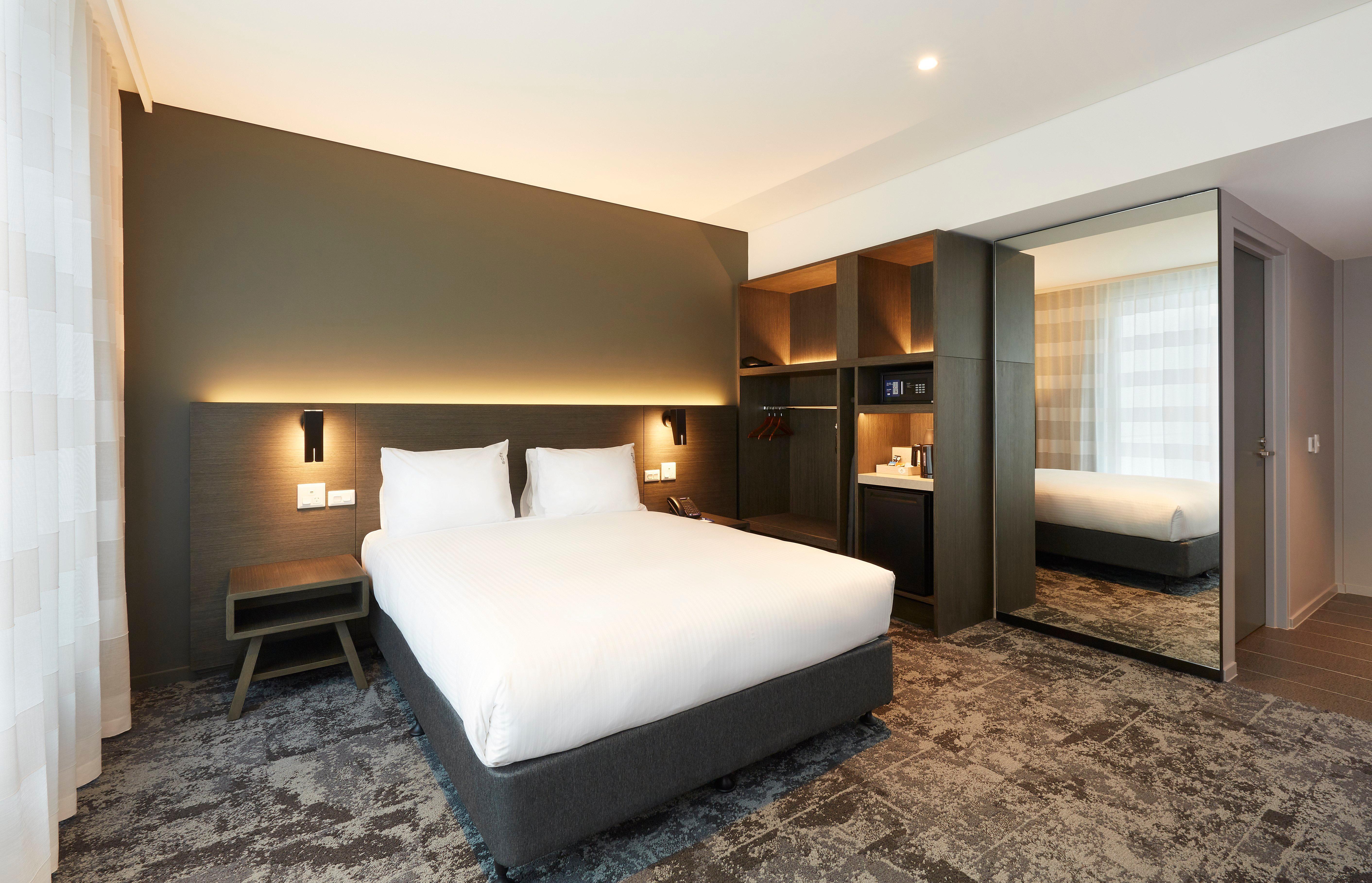 Holiday Inn Express Melbourne Southbank By Ihg Екстер'єр фото
