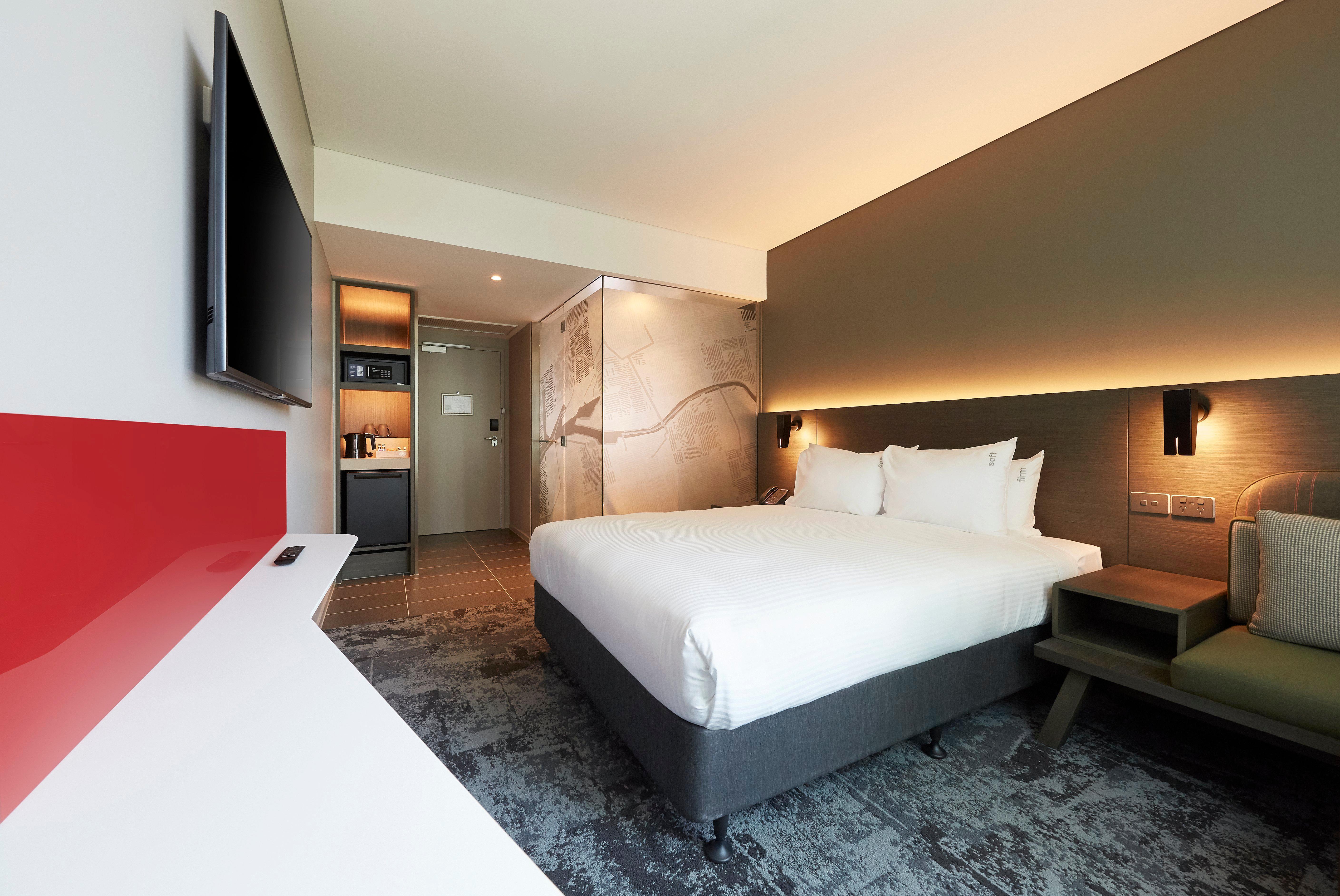 Holiday Inn Express Melbourne Southbank By Ihg Екстер'єр фото