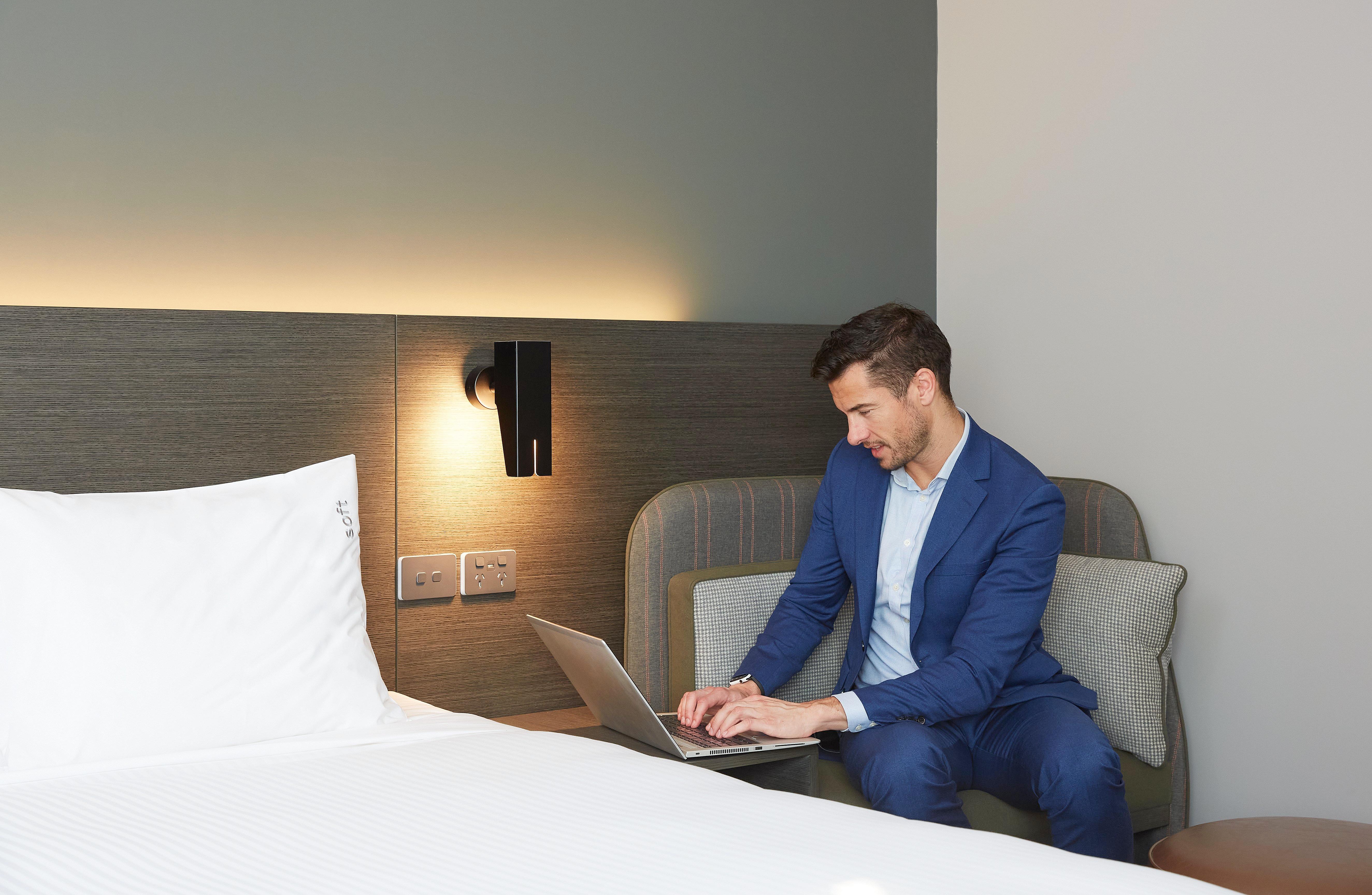 Holiday Inn Express Melbourne Southbank By Ihg Екстер'єр фото