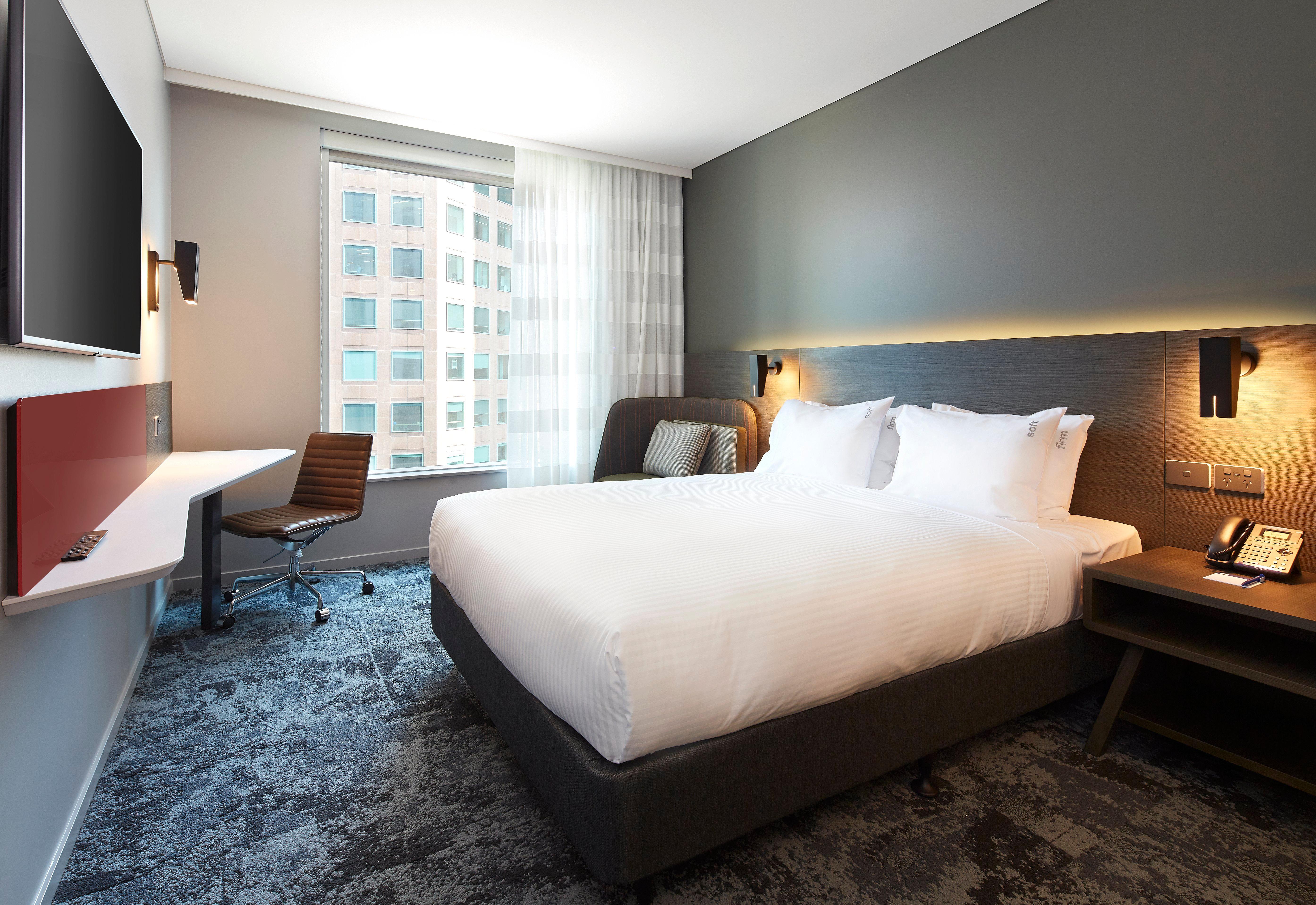 Holiday Inn Express Melbourne Southbank By Ihg Екстер'єр фото