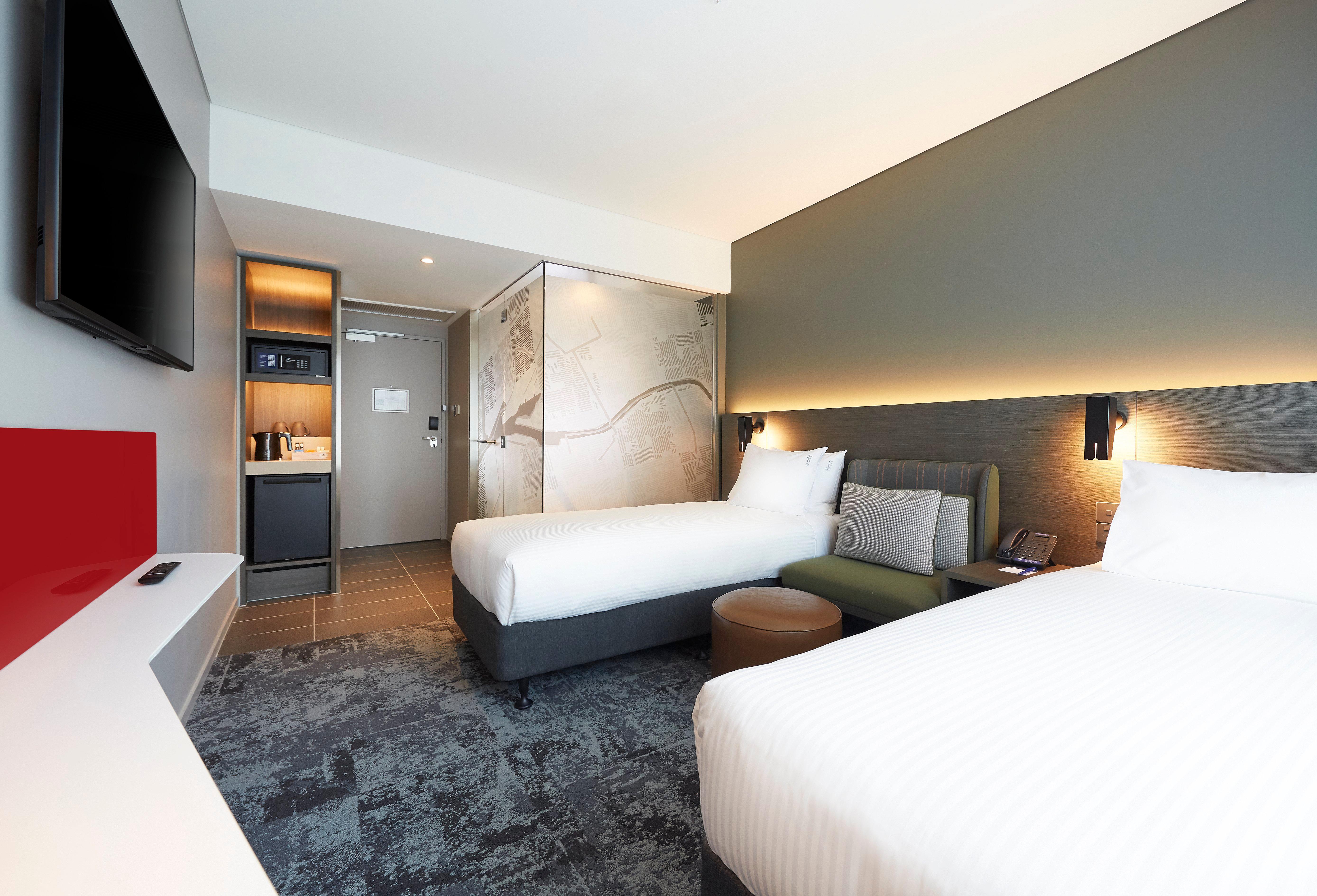 Holiday Inn Express Melbourne Southbank By Ihg Екстер'єр фото