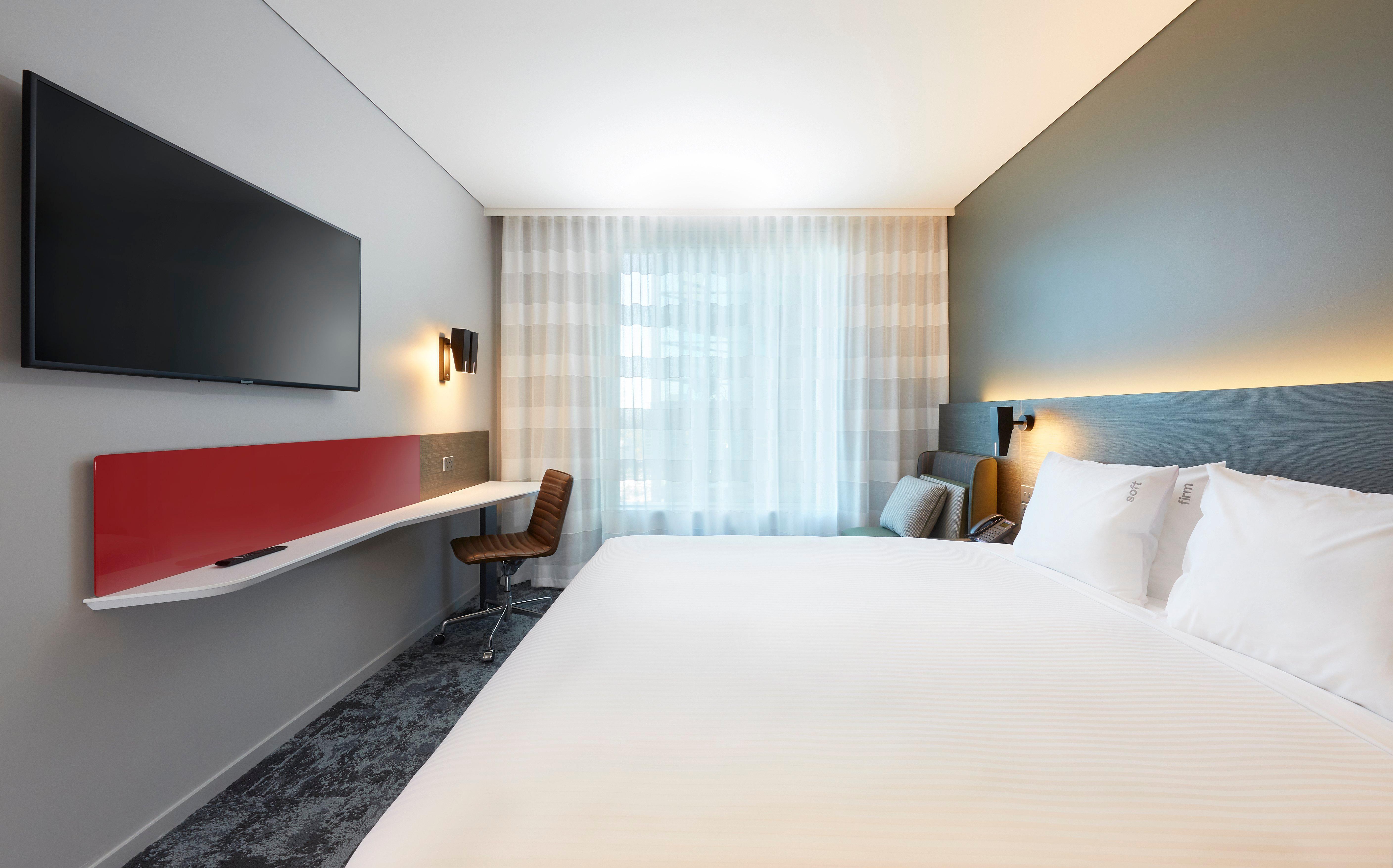 Holiday Inn Express Melbourne Southbank By Ihg Екстер'єр фото
