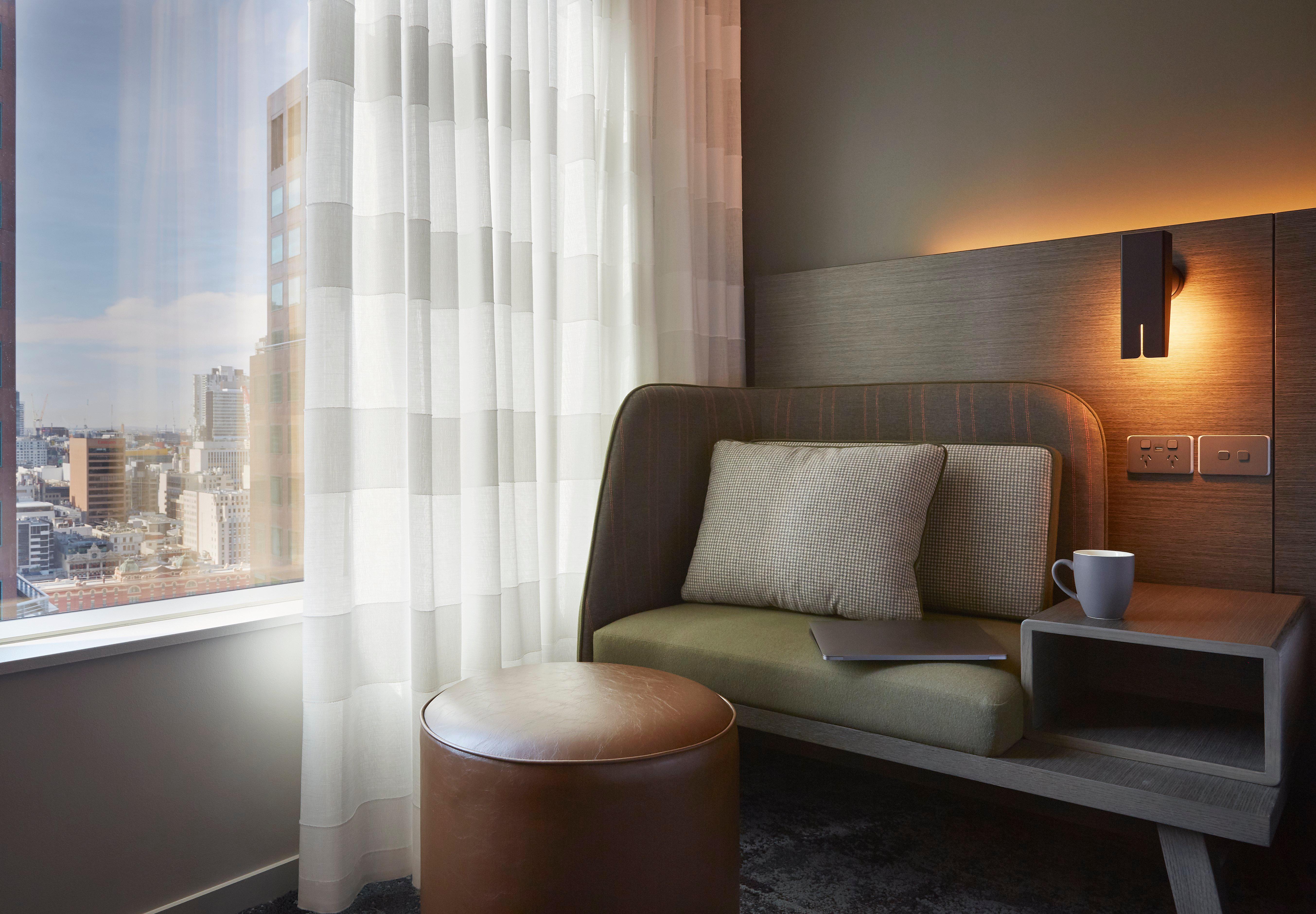Holiday Inn Express Melbourne Southbank By Ihg Екстер'єр фото