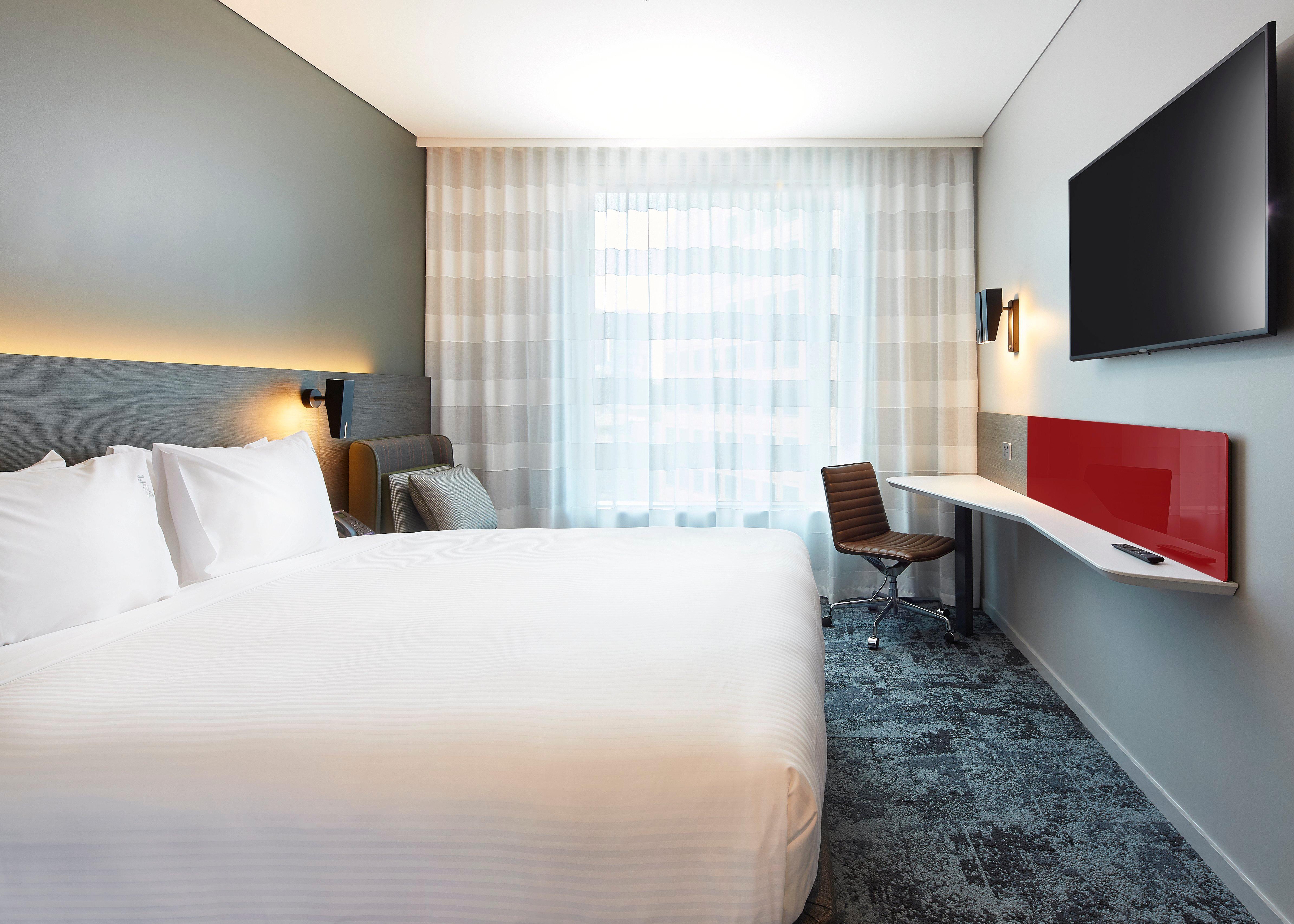 Holiday Inn Express Melbourne Southbank By Ihg Екстер'єр фото