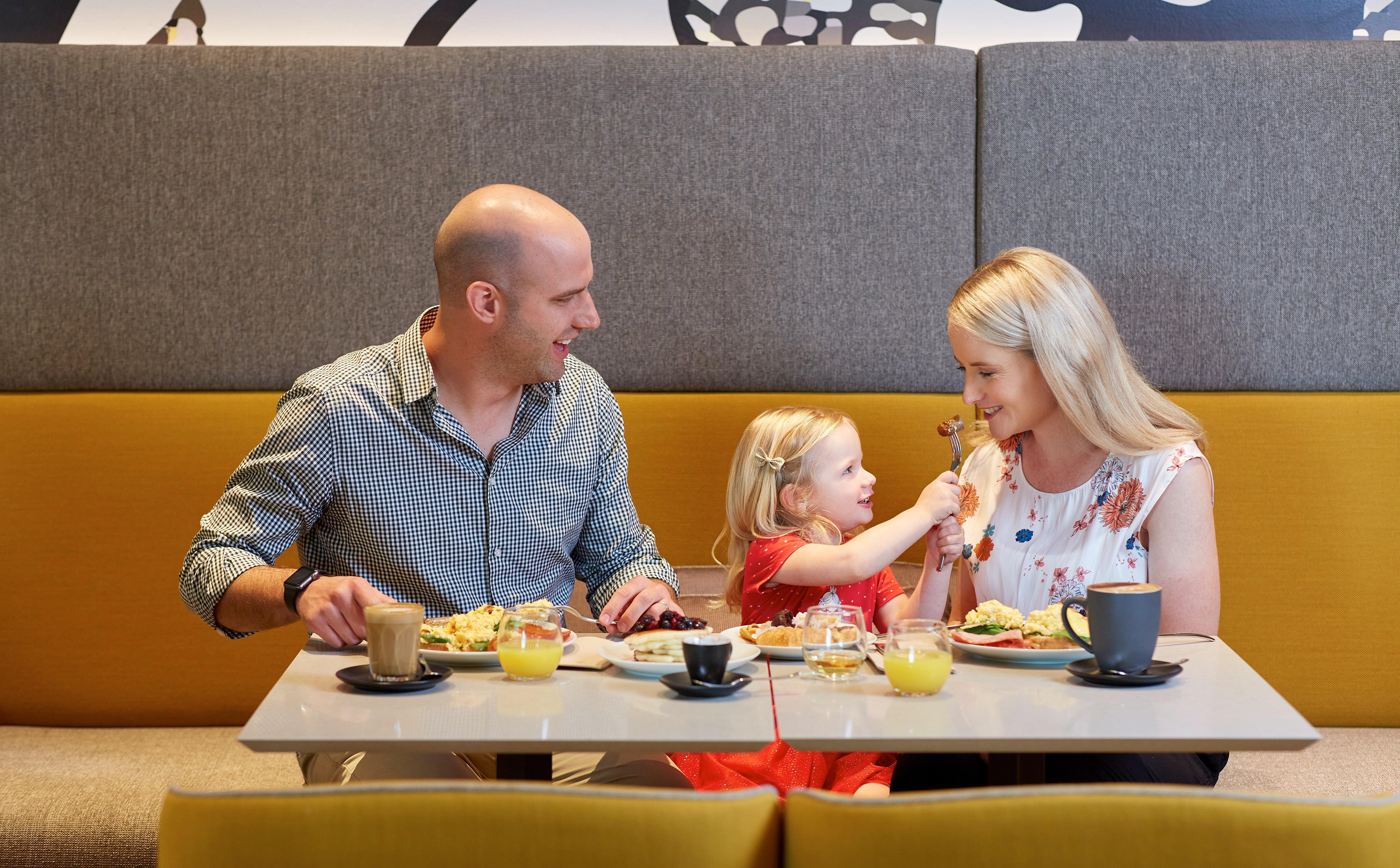 Holiday Inn Express Melbourne Southbank By Ihg Екстер'єр фото