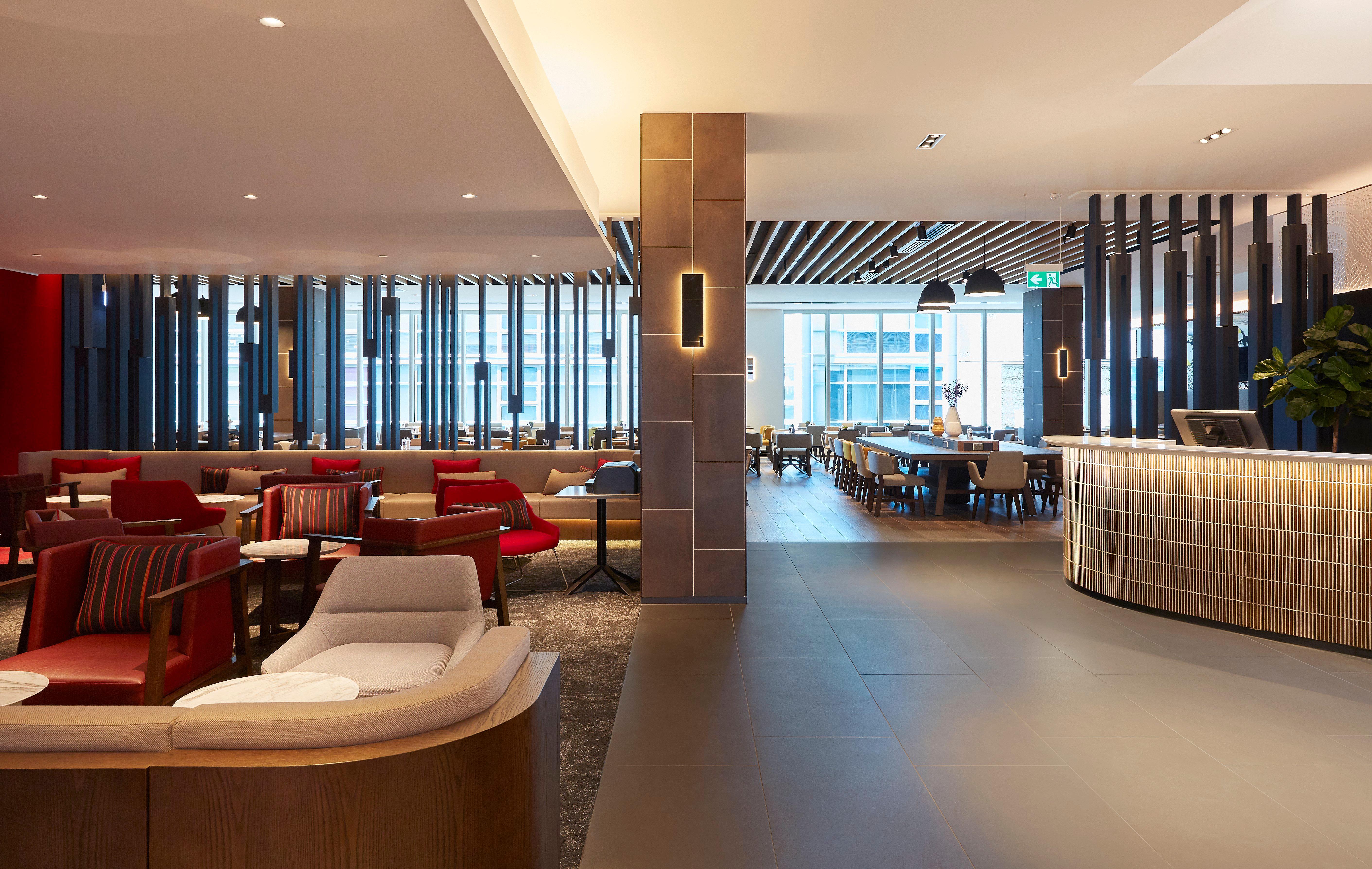 Holiday Inn Express Melbourne Southbank By Ihg Екстер'єр фото