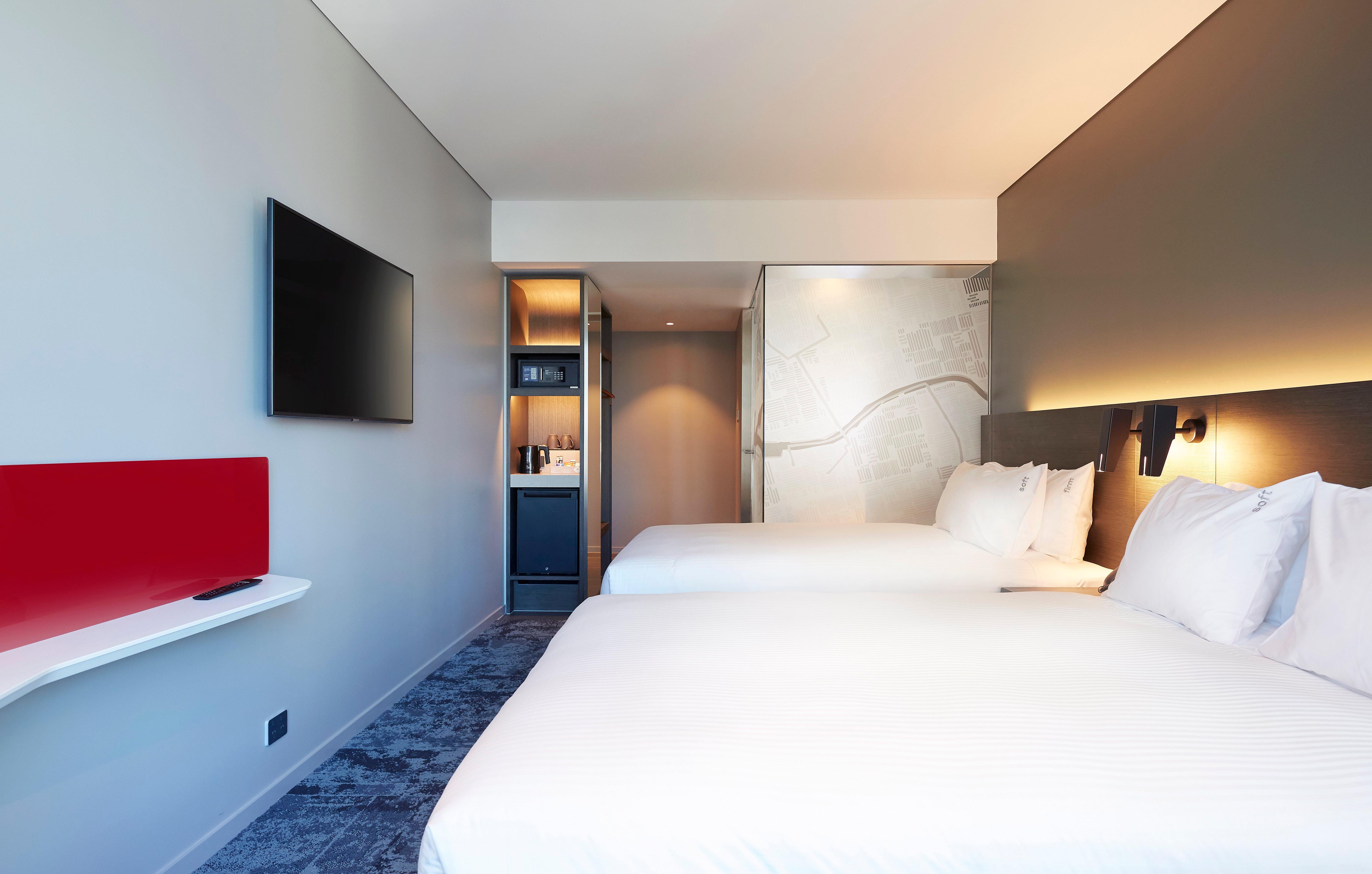 Holiday Inn Express Melbourne Southbank By Ihg Екстер'єр фото