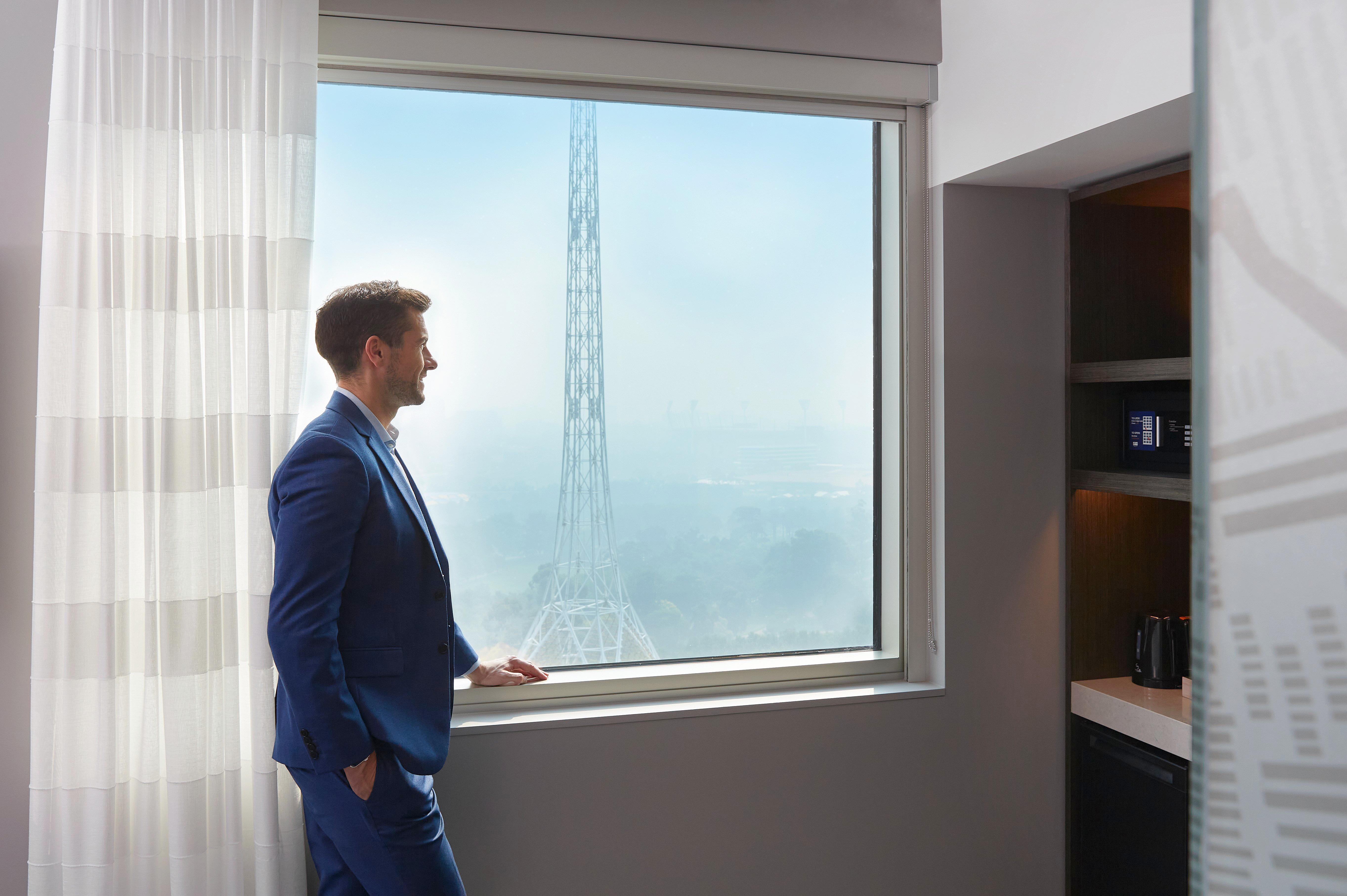 Holiday Inn Express Melbourne Southbank By Ihg Екстер'єр фото