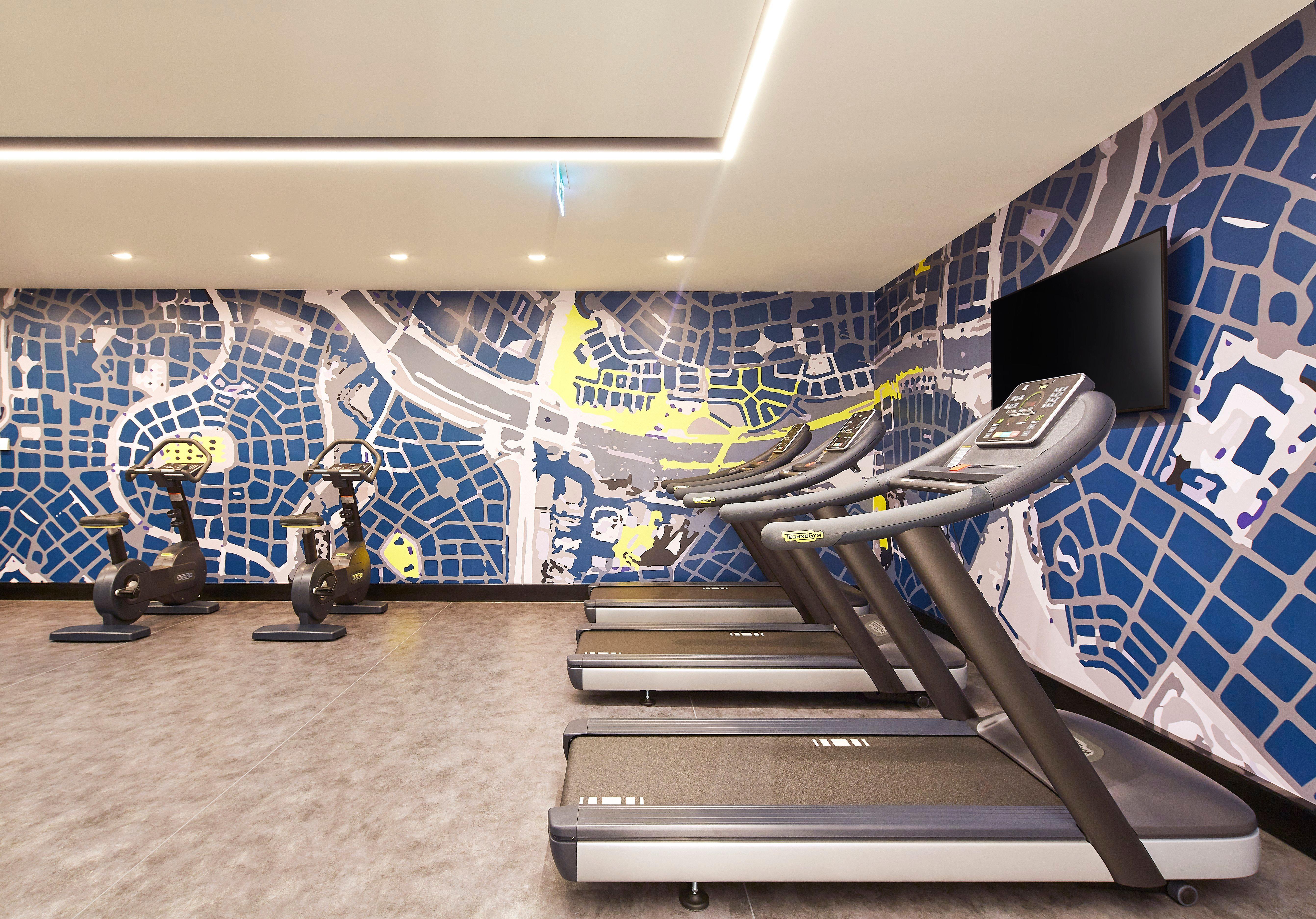 Holiday Inn Express Melbourne Southbank By Ihg Екстер'єр фото