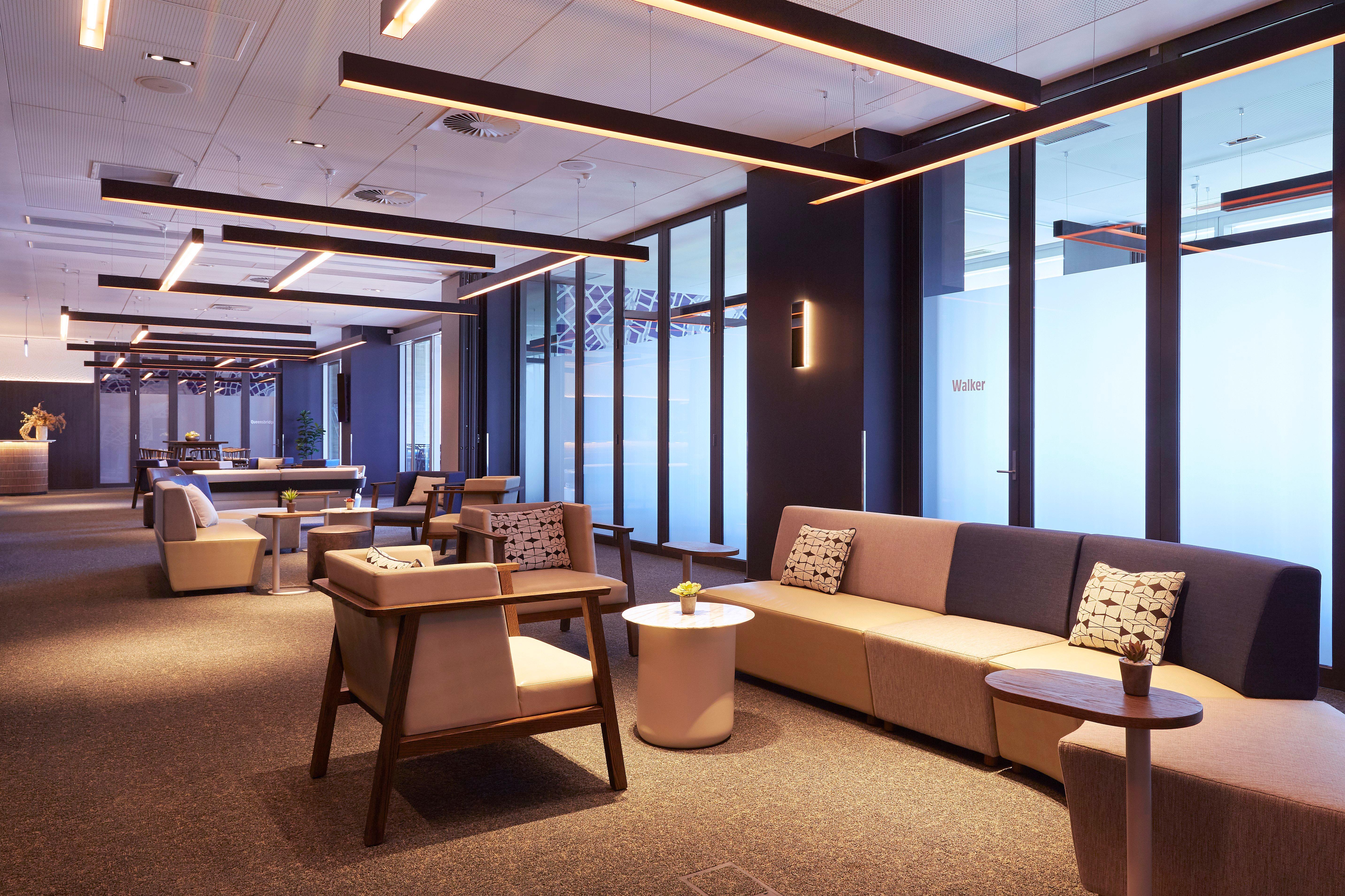 Holiday Inn Express Melbourne Southbank By Ihg Екстер'єр фото