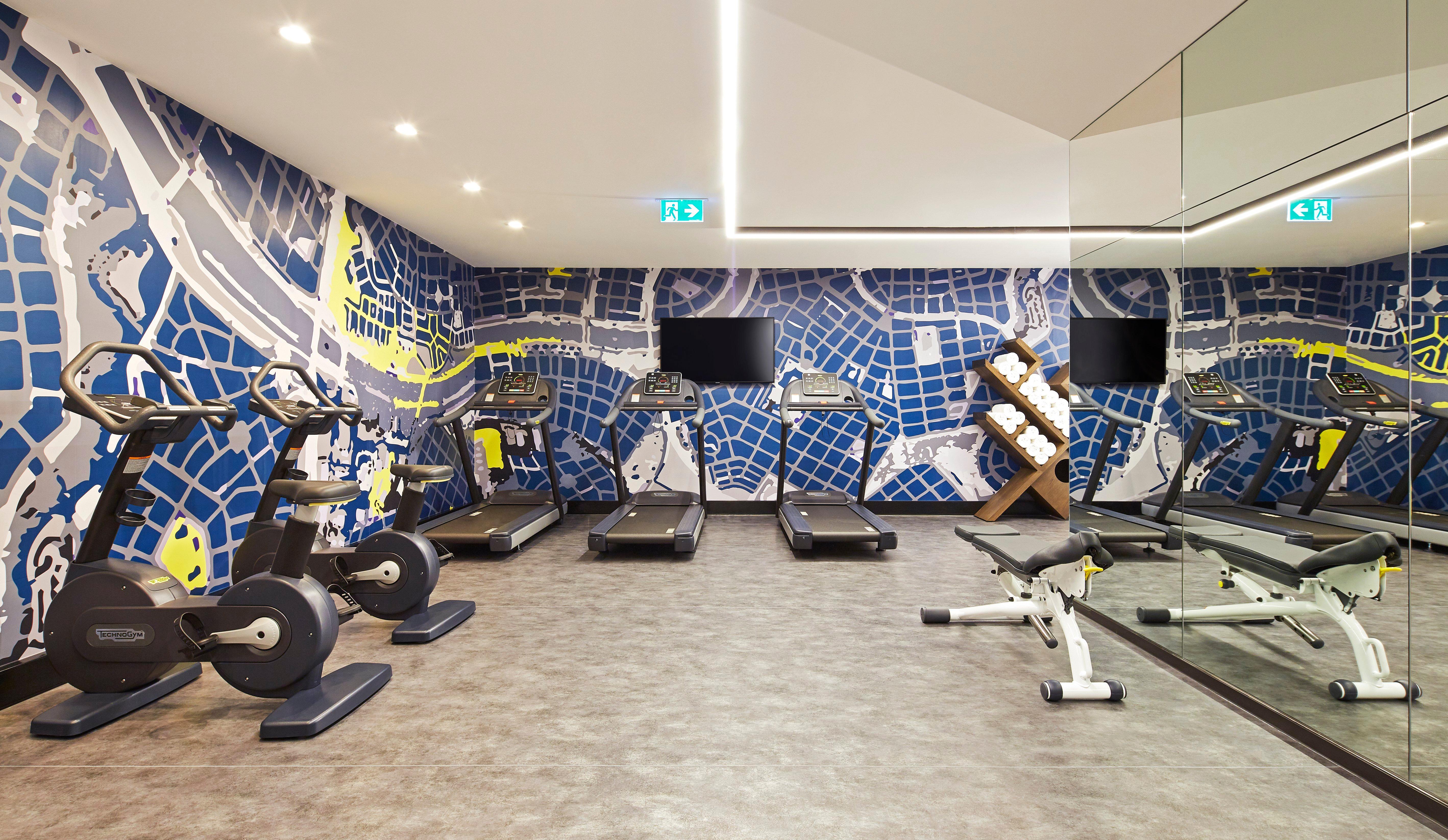 Holiday Inn Express Melbourne Southbank By Ihg Екстер'єр фото