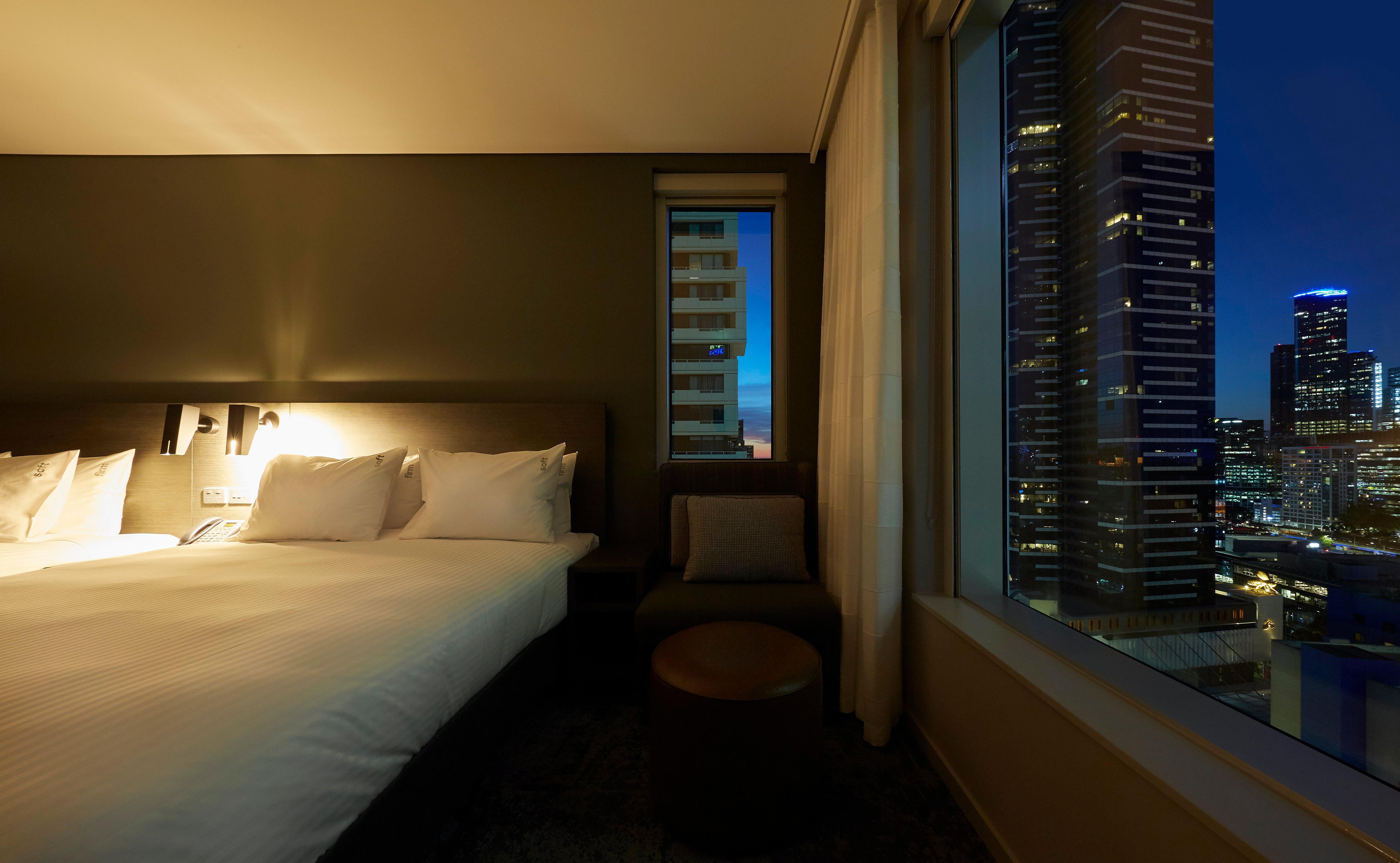 Holiday Inn Express Melbourne Southbank By Ihg Екстер'єр фото