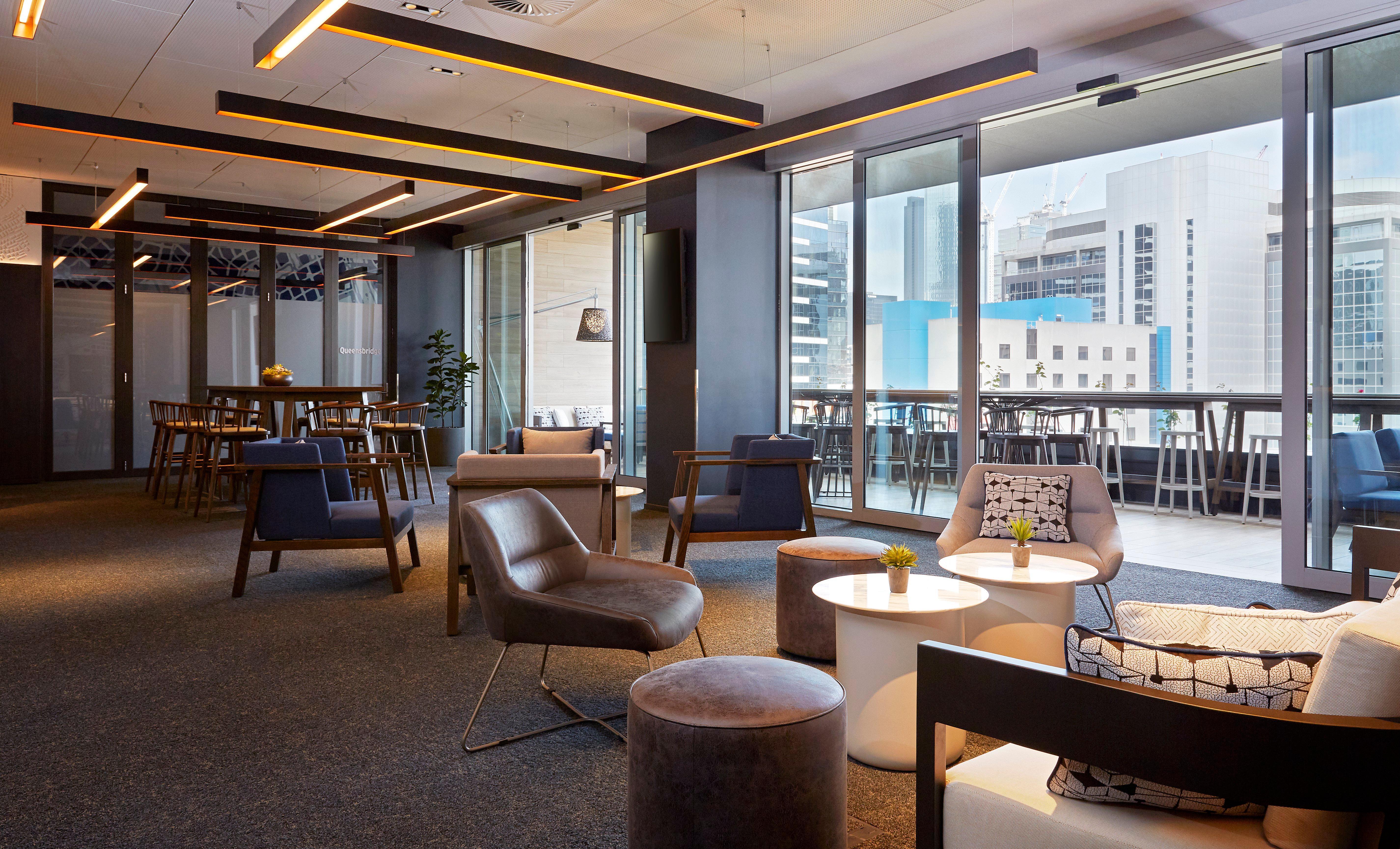 Holiday Inn Express Melbourne Southbank By Ihg Екстер'єр фото