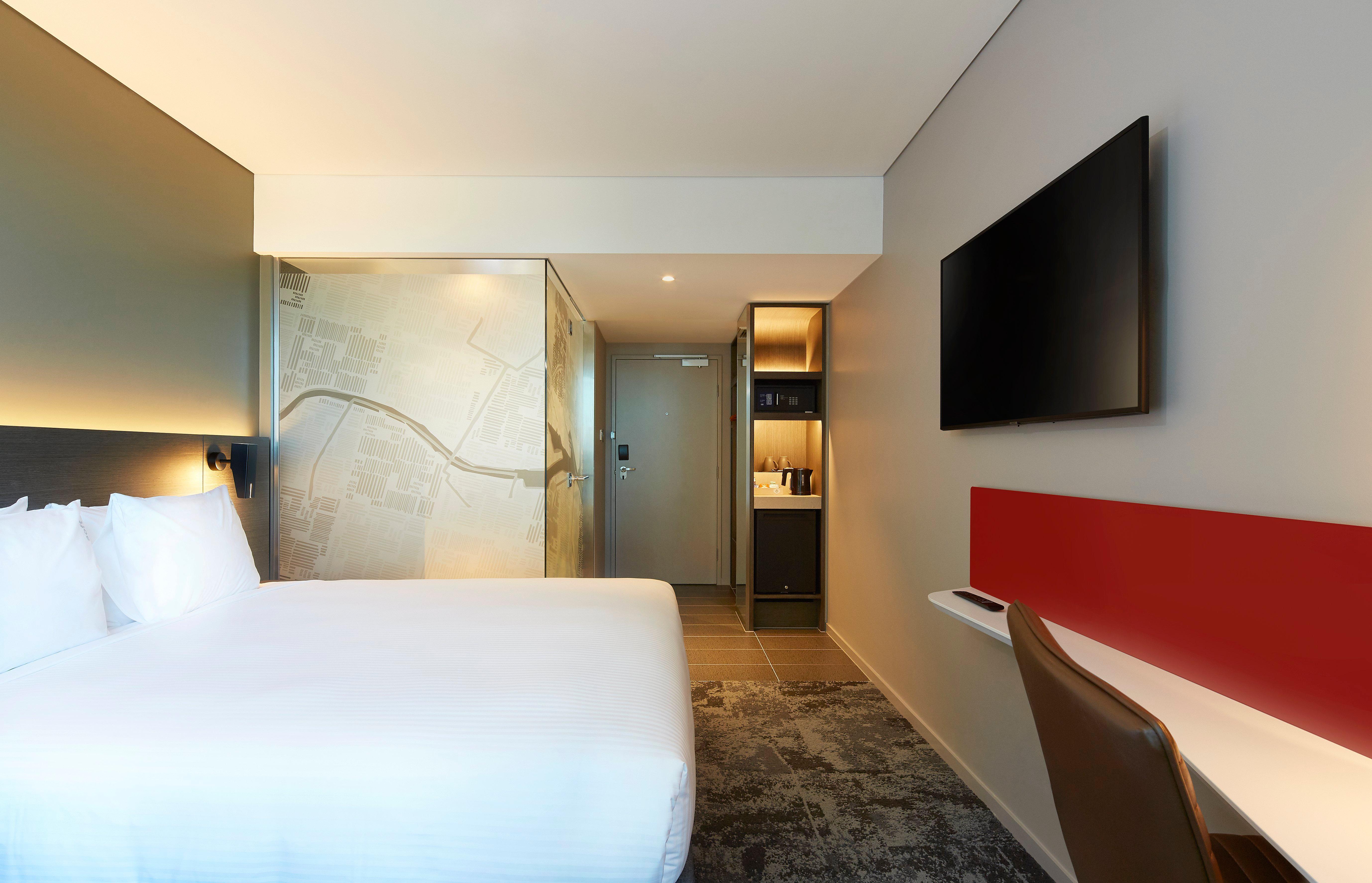 Holiday Inn Express Melbourne Southbank By Ihg Екстер'єр фото