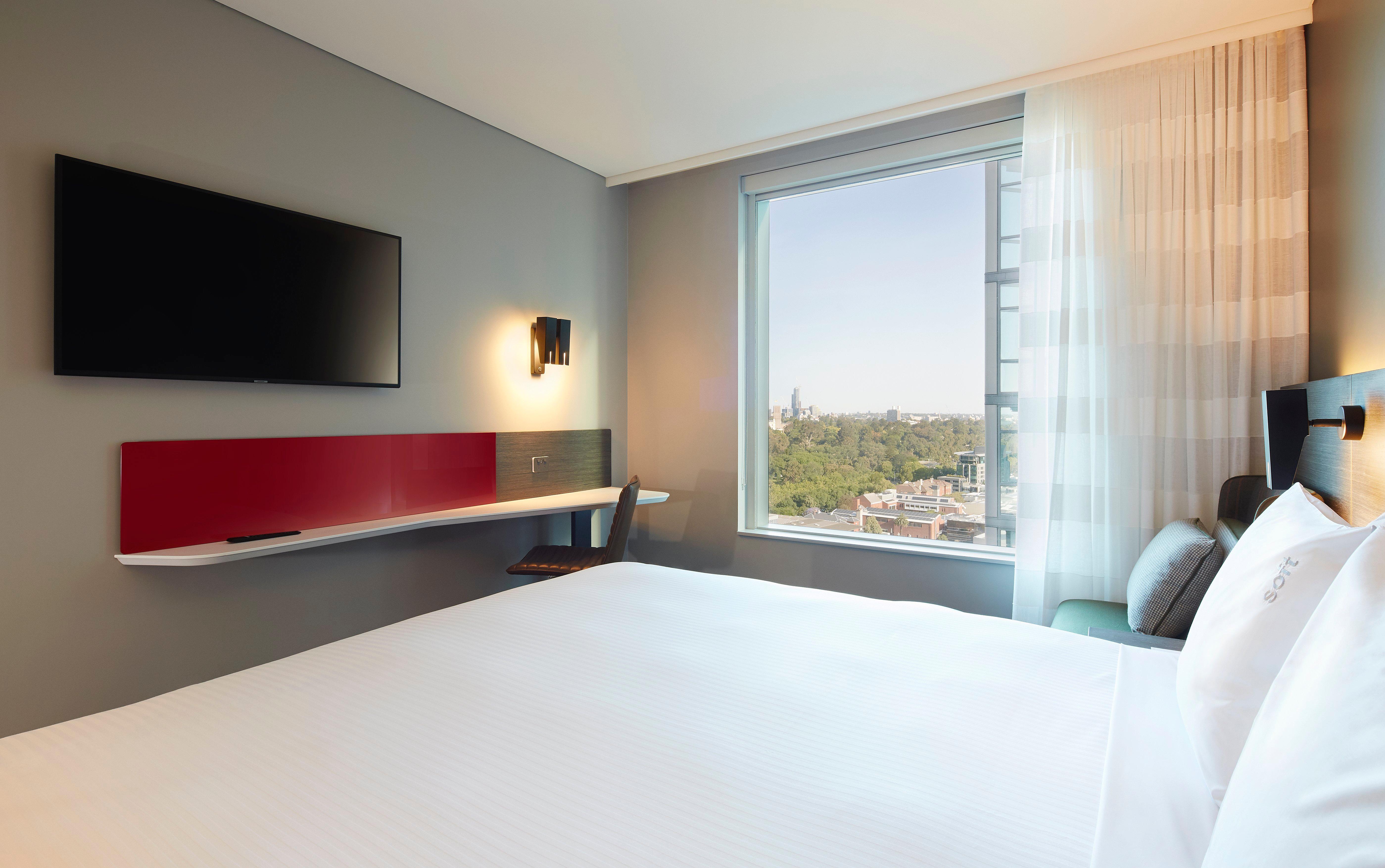 Holiday Inn Express Melbourne Southbank By Ihg Екстер'єр фото
