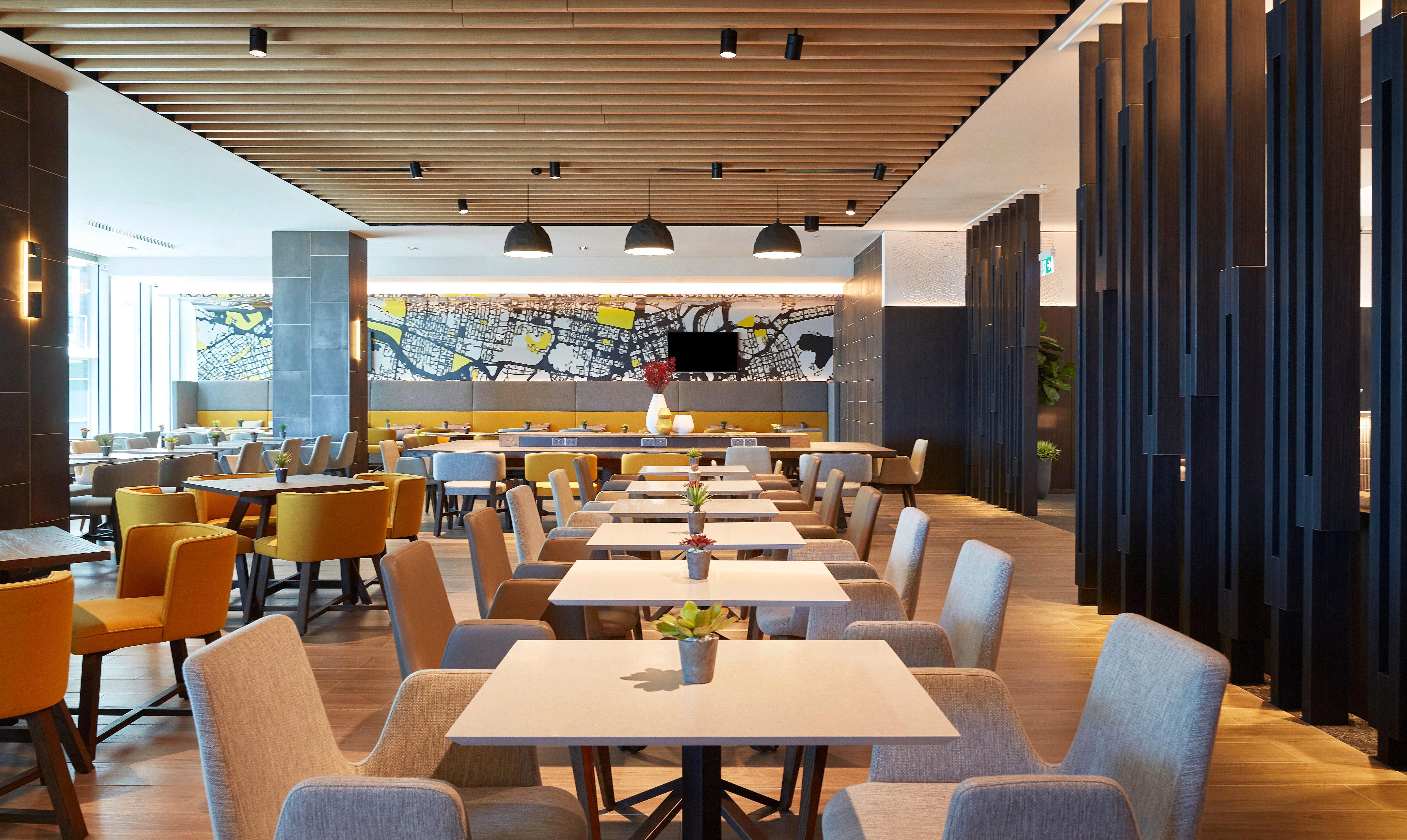 Holiday Inn Express Melbourne Southbank By Ihg Екстер'єр фото