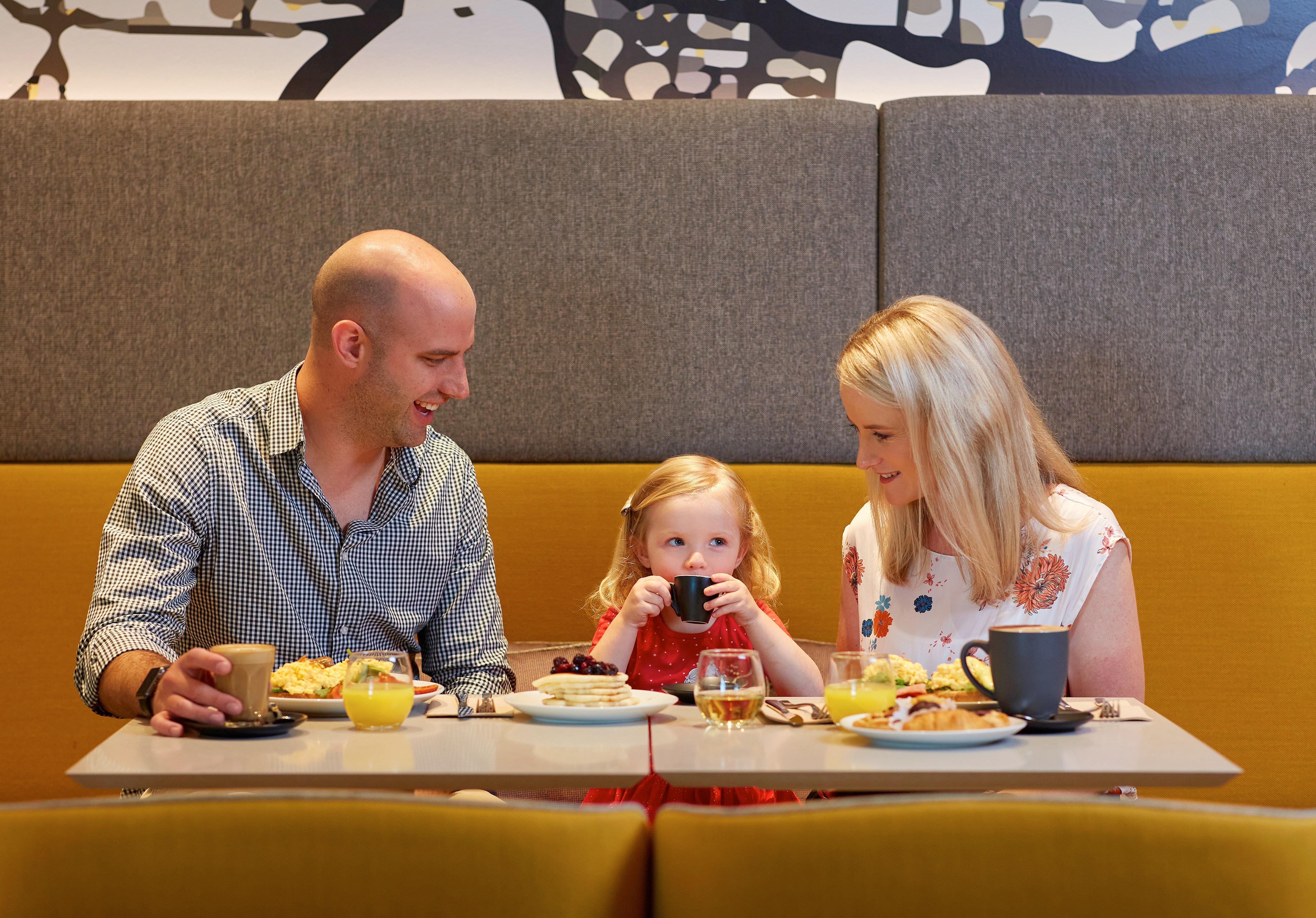 Holiday Inn Express Melbourne Southbank By Ihg Екстер'єр фото