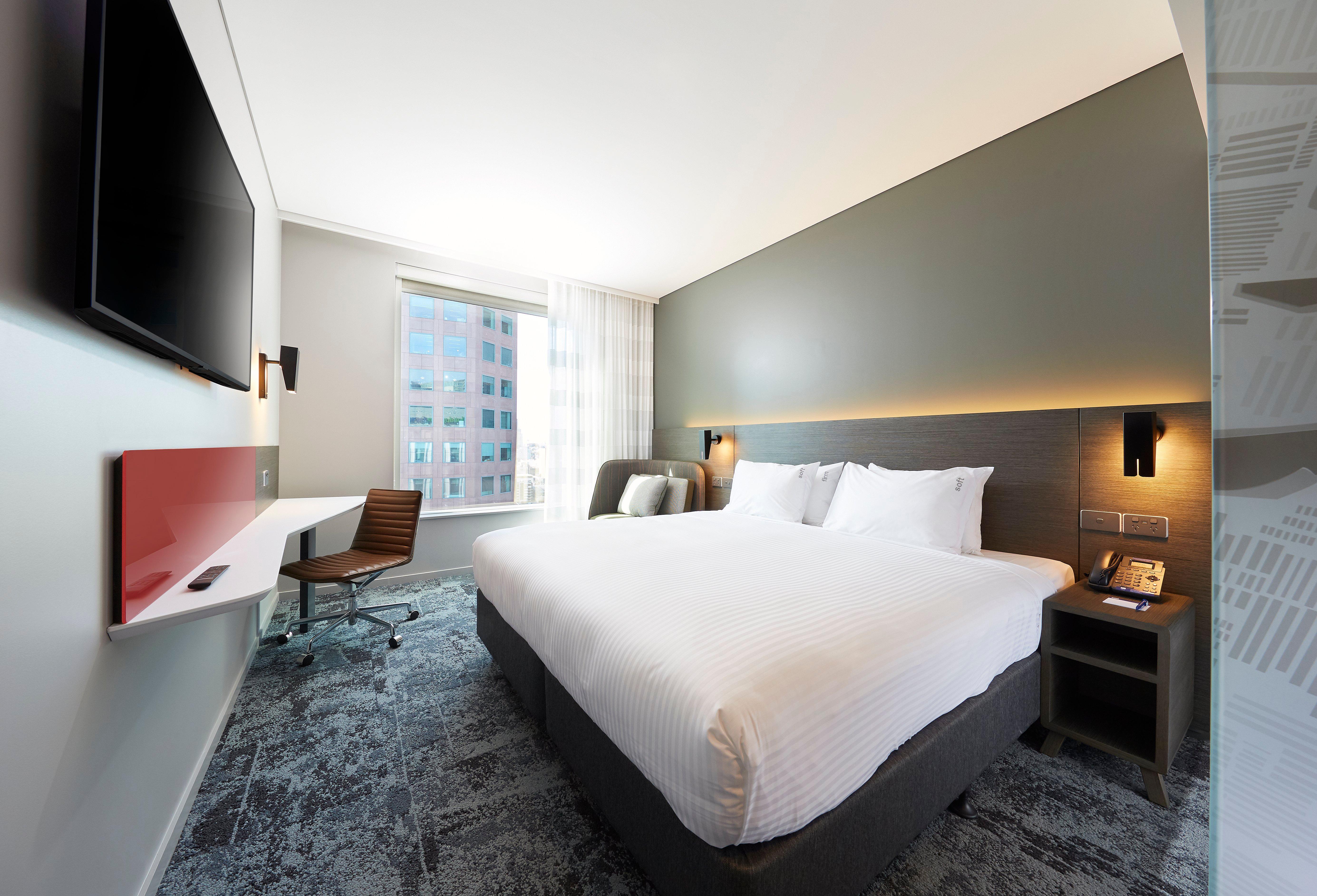 Holiday Inn Express Melbourne Southbank By Ihg Екстер'єр фото