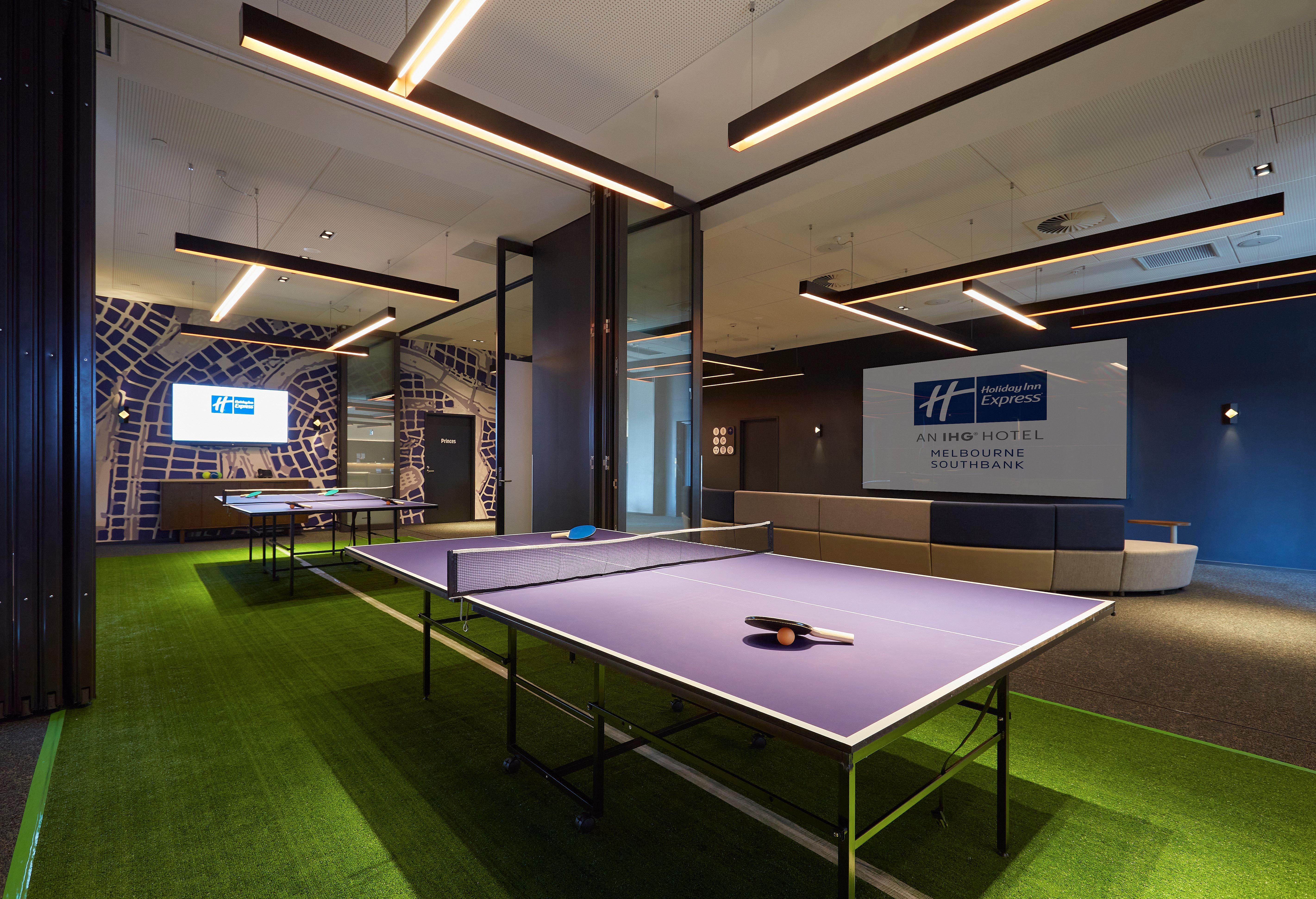 Holiday Inn Express Melbourne Southbank By Ihg Екстер'єр фото