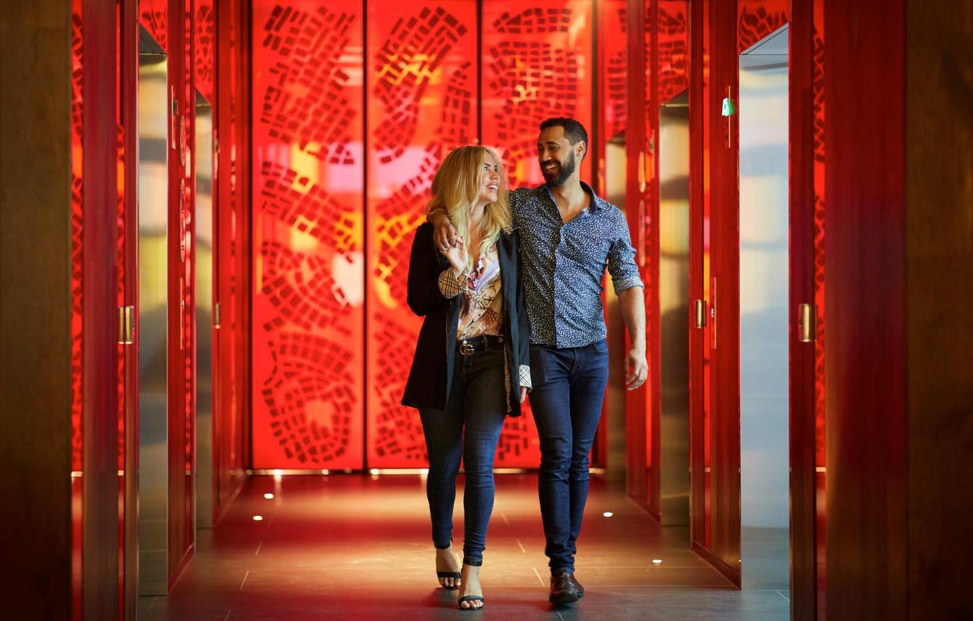 Holiday Inn Express Melbourne Southbank By Ihg Екстер'єр фото